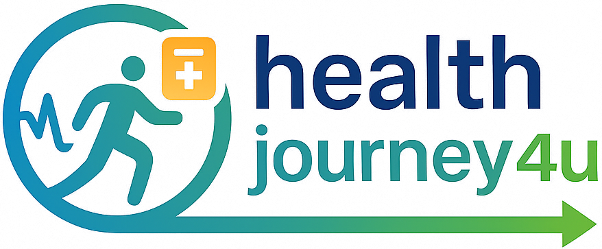 HealthJourney4u Logo